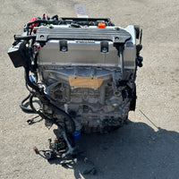 Honda Accord 2008-2012 Engine JDM K24A iVTEC 2.4L | Engine | CRV engine, freeshipping, Honda engine, k24A engine | 2670