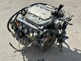 JDM 09-12 Acura RL Type SH 3.7L V6 Engine Only JDM J37A 24V V6 | Engine | freeshipping | 2690