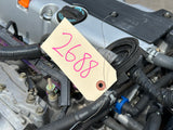 JDM 03 04 05 06 07 Honda Accord 2.4L DOHC I-VTEC K24A Engine Motor - 5108623 | Honda Accord Engine, K24A, K24a Accord | 2688