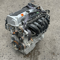 Honda Accord 2008-2012 Engine JDM K24A iVTEC 2.4L | Engine | CRV engine, freeshipping, Honda engine, k24A engine | 2694