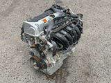Honda Accord 2008-2012 Engine JDM K24A iVTEC 2.4L | Engine | CRV engine, freeshipping, Honda engine, k24A engine | 2694