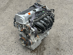 Honda Accord 2008-2012 Engine JDM K24A iVTEC 2.4L