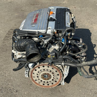 JDM 04-08 Honda K24A 2.4L DOHC i-VTEC RBB 200HP Engine K24A2 Acura TSX | Engine | 2004 2008 Acura Tsx 2.4L DOHC i-VTEC Automatic Transmission MRSA JDM K24A, acura tsx, Acura Tsx K24A Engine, freeshipping, K24a Tsx, K24a2, TSX, tsx Engine | 2669