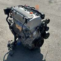 Honda Accord 2008-2012 Engine JDM K24A iVTEC 2.4L | Engine | CRV engine, freeshipping, Honda engine, k24A engine | 2670