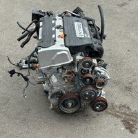 Honda Accord 2008-2012 Engine JDM K24A iVTEC 2.4L | Engine | CRV engine, freeshipping, Honda engine, k24A engine | 2697