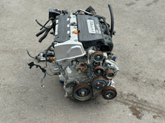 Honda Accord 2008-2012 Engine JDM K24A iVTEC 2.4L