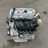 Honda Accord 2008-2012 Engine JDM K24A iVTEC 2.4L | Engine | CRV engine, freeshipping, Honda engine, k24A engine | 2698
