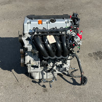 Honda Accord 2008-2012 Engine JDM K24A iVTEC 2.4L | Engine | CRV engine, freeshipping, Honda engine, k24A engine | 2670