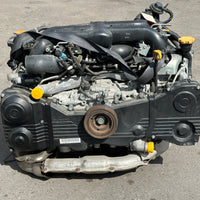 Jdm Subaru Impreza WRX EJ205 Turbo Engine 2008-2014 OEM Direct Replacement | Engine | 2008, 2009, 2010, 2011, 2012, 2013, 2014, DIRECT REPLACEMENT, EJ205, EJ255, Ej255 Replacement, freeshipping, Impreza, Subaru | 2682