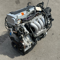 JDM 03 04 05 06 07 Honda Accord 2.4L DOHC I-VTEC K24A Engine Motor - 5108623 | Honda Accord Engine, K24A, K24a Accord | 2688