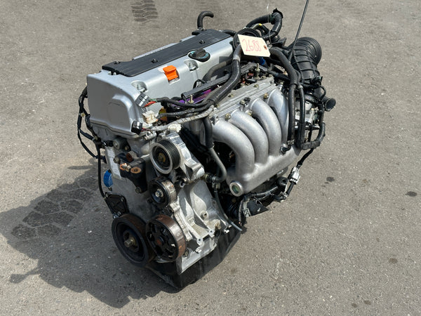 JDM 03 04 05 06 07 Honda Accord 2.4L DOHC I-VTEC K24A Engine Motor - 5108623 | Honda Accord Engine, K24A, K24a Accord | 2688