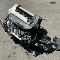 JDM Toyota 2ZZ Engine With 6 speed transmission 2000-2005 Celica GTS Corolla Matrix Lotus Elise 2ZZ-GE | Engine & Transmission | 1ZZ, freeshipping | 2649