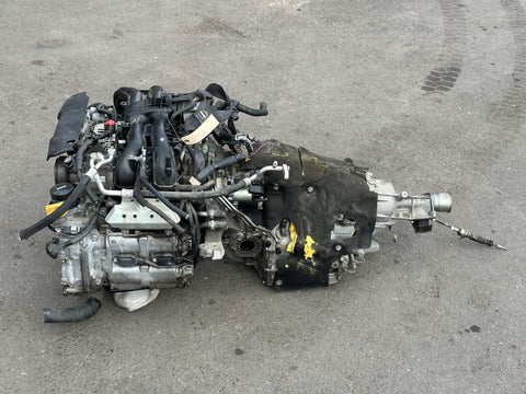 JDM Subaru FB25 Engine 12-18 Forester 13-17 Legacy 13-16 Outback DOHC 2.5L Motor only