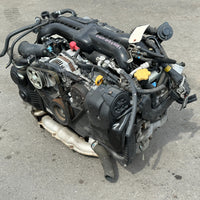 Jdm Subaru Impreza WRX EJ205 Turbo Engine 2008-2014 OEM Direct Replacement | Engine | 2008, 2009, 2010, 2011, 2012, 2013, 2014, DIRECT REPLACEMENT, EJ205, EJ255, Ej255 Replacement, freeshipping, Impreza, Subaru | 2685