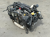 Jdm Subaru Impreza WRX EJ205 Turbo Engine 2008-2014 OEM Direct Replacement | Engine | 2008, 2009, 2010, 2011, 2012, 2013, 2014, DIRECT REPLACEMENT, EJ205, EJ255, Ej255 Replacement, freeshipping, Impreza, Subaru | 2685