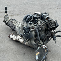 04-08 Mazda RX-8 RENESIS JDM 13B 1.3L ROTARY 6 PORT ENGINE 6 SPEED Transmission | 1.3L Rotary, Mazda RX8, RX8 Engine, RX8 Transmission | 2680