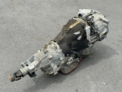 SUBARU OUTBACK 11/12 CVT TRANSMISSION