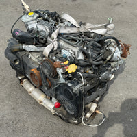JDM 98-04 Subaru Legacy Twin Turbo BH5 EJ208 EJ20TT 2.0L DOHC 4-CAM Turbo Engine | 5 Speed, 5Speed, EJ205, EJ20T, Impreza, Subaru, Turbo Engine, WRX | 2678
