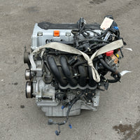 Honda Accord 2008-2012 Engine JDM K24A iVTEC 2.4L | Engine | CRV engine, freeshipping, Honda engine, k24A engine | 2696