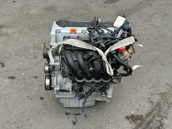 Honda Accord 2008-2012 Engine JDM K24A iVTEC 2.4L | Engine | CRV engine, freeshipping, Honda engine, k24A engine | 2696