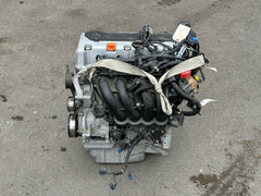 Honda Accord 2008-2012 Engine JDM K24A iVTEC 2.4L