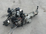 04-08 Mazda RX-8 RENESIS JDM 13B 1.3L ROTARY 6 PORT ENGINE 6 SPEED Transmission | 1.3L Rotary, Mazda RX8, RX8 Engine, RX8 Transmission | 2680
