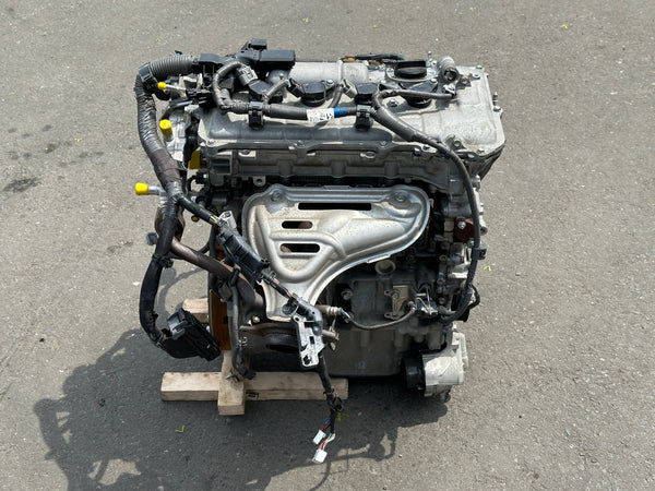 2010 2011 2012 2013 2014 2015 Lexus CT200H / Toyota Prius 1.8L Hybrid Engine JDM 2ZR-FXE 2ZRFXE | Engine | 2ZR Engines, freeshipping, Toyota 2ZR, Toyota Hybrid Engines | 2787