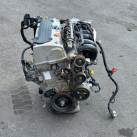 Honda Accord 2008-2012 Engine JDM K24A iVTEC 2.4L | Engine | CRV engine, freeshipping, Honda engine, k24A engine | 2675