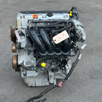 Honda Accord 2008-2012 Engine JDM K24A iVTEC 2.4L | Engine | CRV engine, freeshipping, Honda engine, k24A engine | 2675