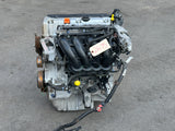 Honda Accord 2008-2012 Engine JDM K24A iVTEC 2.4L | Engine | CRV engine, freeshipping, Honda engine, k24A engine | 2675