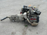 98/2001 SUBARU FORESTER SF5 ENGINE WITH MANUAL 5SPEED TRANSMISSION | sf5 | 2692