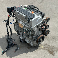 Honda Accord 2008-2012 Engine JDM K24A iVTEC 2.4L | Engine | CRV engine, freeshipping, Honda engine, k24A engine | 2699