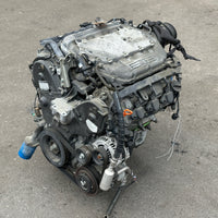 JDM 09-12 Acura RL Type SH 3.7L V6 Engine Only JDM J37A 24V V6 | Engine | freeshipping, j37a | 2691