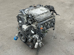 JDM 09-12 Acura RL Type SH 3.7L V6 Engine Only JDM J37A 24V V6