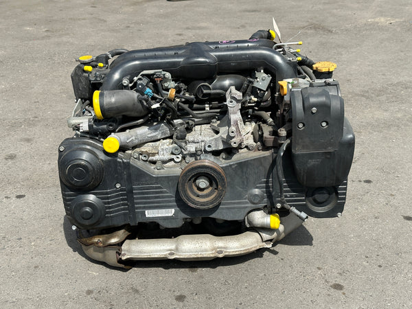 Jdm Subaru Impreza WRX EJ205 Turbo Engine 2008-2014 OEM Direct Replacement | Engine | 2008, 2009, 2010, 2011, 2012, 2013, 2014, DIRECT REPLACEMENT, EJ205, EJ255, Ej255 Replacement, freeshipping, Impreza, Subaru | 2684