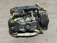 Jdm Subaru Impreza WRX EJ205 Turbo Engine 2008-2014 OEM Direct Replacement