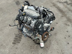 JDM 09-12 Acura  3.7L V6 Engine Only JDM J37A 24V V6