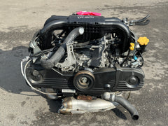 2010 2011 2012 JDM Subaru Outback Legacy EJ25 EJ253 SOHC 2.5L AVLS Engine
