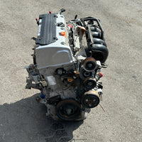 Honda Accord 2008-2012 Engine JDM K24A iVTEC 2.4L | Engine | CRV engine, freeshipping, Honda engine, k24A engine | 2676
