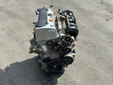 Honda Accord 2008-2012 Engine JDM K24A iVTEC 2.4L | Engine | CRV engine, freeshipping, Honda engine, k24A engine | 2676