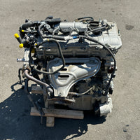 2010 2011 2012 2013 2014 2015 Lexus CT200H / Toyota Prius 1.8L Hybrid Engine JDM 2ZR-FXE 2ZRFXE | Engine | 2ZR Engines, Toyota 2ZR, Toyota Hybrid Engines | 2715