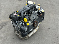 Jdm Subaru Impreza WRX EJ205 Turbo Engine 2008-2014 OEM Direct Replacement