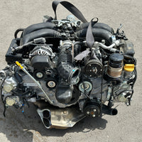 TOYOTA GR86  ENGINE 2.4L FA24 2022/2023 MODEL | 2689