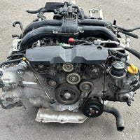 JDM Subaru FB25 Engine 12-18 Forester 13-17 Legacy 13-16 Outback DOHC 2.5L Motor only | Engine | FB25, freeshipping | 2681