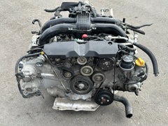 JDM Subaru FB25 Engine 12-18 Forester 13-17 Legacy 13-16 Outback DOHC 2.5L Motor only