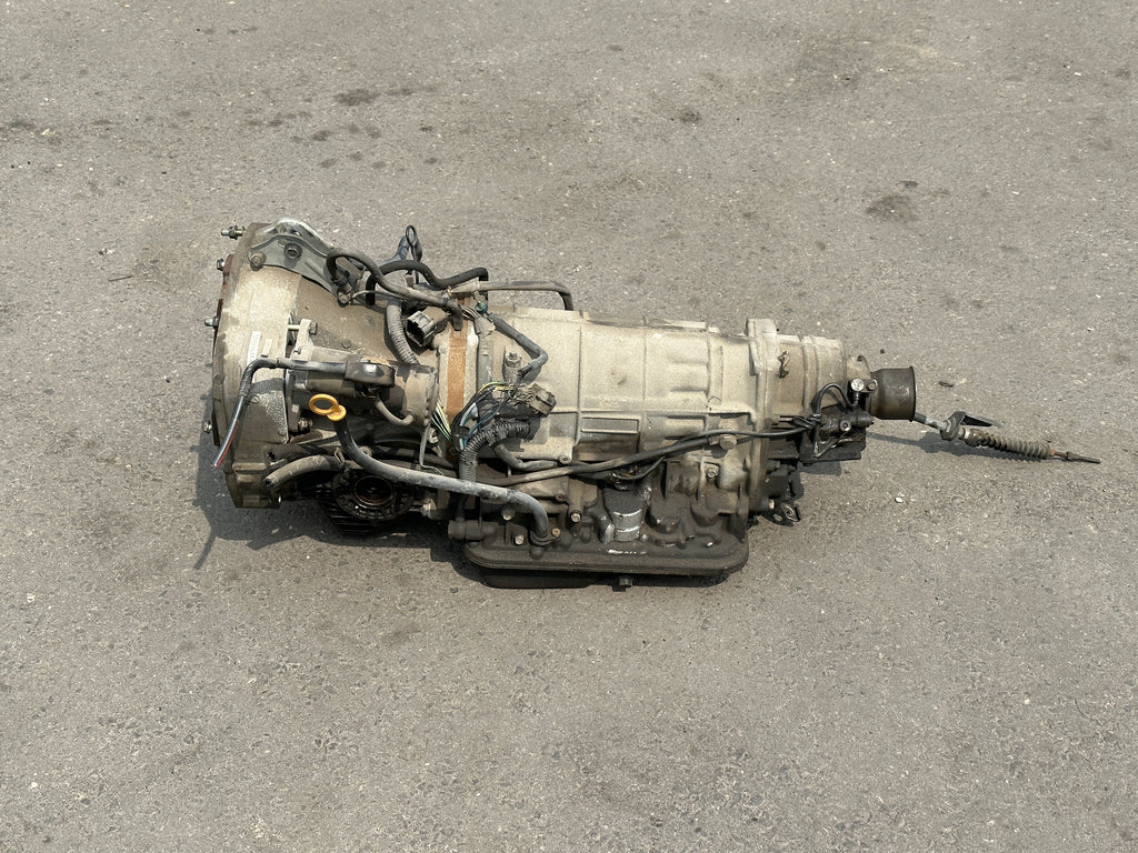2751 SUBARU SVX EG33 1996/1997 AUTOMATIC TRANSMISSION NUMBER