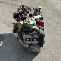 JDM 98-04 Subaru Legacy Twin Turbo BH5 EJ208 EJ20TT 2.0L DOHC 4-CAM Turbo Engine | 5 Speed, 5Speed, EJ205, EJ20T, Impreza, Subaru, Turbo Engine, WRX | 2679
