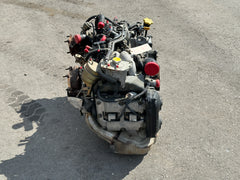 JDM 98-04 Subaru Legacy Twin Turbo BH5 EJ208 EJ20TT 2.0L DOHC 4-CAM Turbo Engine