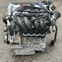 Honda Accord 2008-2012 Engine JDM K24A iVTEC 2.4L | Engine | CRV engine, freeshipping, Honda engine, k24A engine | 2694