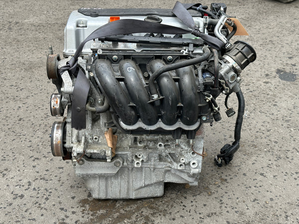 Honda Accord 2008-2012 Engine JDM K24A iVTEC 2.4L | Engine | CRV engine, freeshipping, Honda engine, k24A engine | 2694